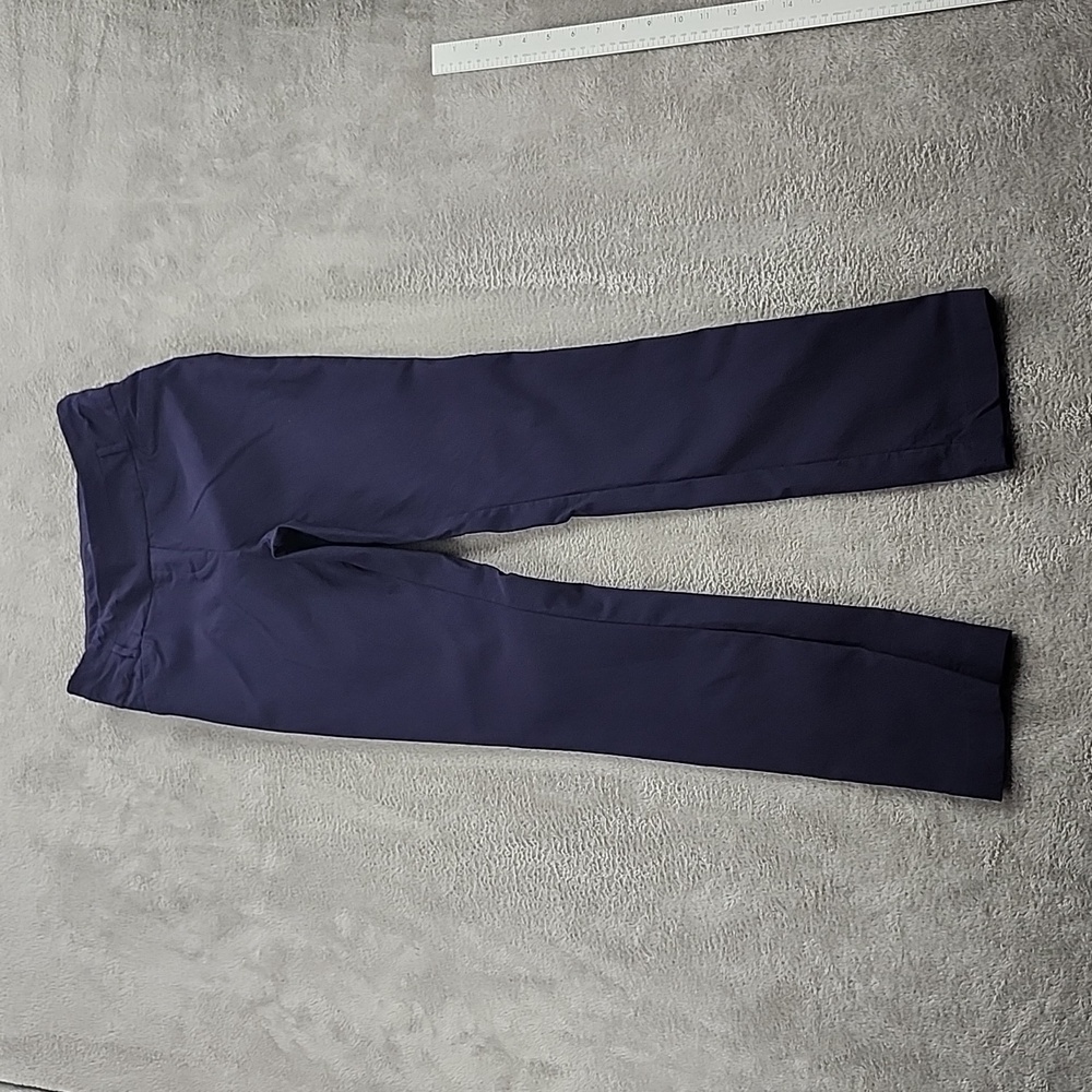 Rekucci Pants Womens 6 Ease Into Comfort Fit Barely Bootcut Stretch Pants